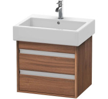 Тумба орех 55 см Duravit Ketho KT663607979