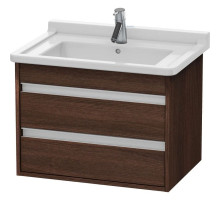 Тумба каштан 65 см Duravit Ketho KT664305353