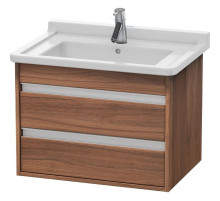 Тумба орех 65 см Duravit Ketho KT664307979