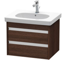 Тумба каштан 60 см Duravit Ketho KT665005353