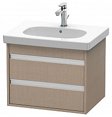 Тумба лен 60 см Duravit Ketho KT665007575