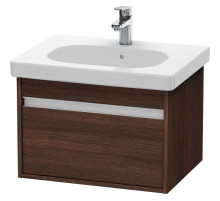 Тумба каштан 60 см Duravit Ketho KT667005353