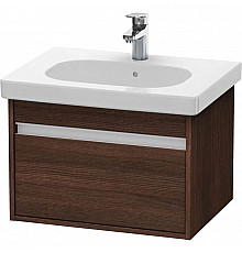 Тумба каштан 60 см Duravit Ketho KT667005353