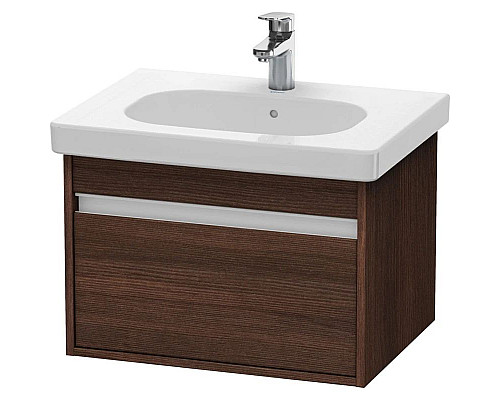 Заказать Тумба каштан 60 см Duravit Ketho KT667005353 в магазине сантехники Santeh-Crystal.ru