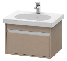 Тумба лен 60 см Duravit Ketho KT667007575