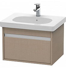 Тумба лен 60 см Duravit Ketho KT667007575