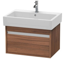 Тумба орех 65 см Duravit Ketho KT668407979