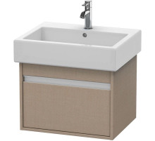Тумба лен 55 см Duravit Ketho KT668607575