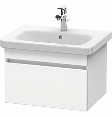 Тумба белый матовый 58 см Duravit DuraStyle  DS638001818