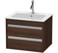 Тумба каштан 60 см Duravit Ketho KT642805353