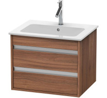 Тумба орех 60 см Duravit Ketho KT642807979