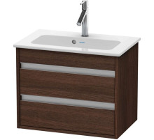 Тумба каштан 60 см Duravit Ketho KT645205353