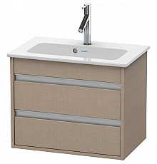 Тумба лен 60 см Duravit Ketho KT645207575