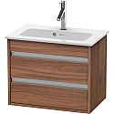 Тумба орех 60 см Duravit Ketho KT645207979