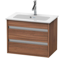 Тумба орех 60 см Duravit Ketho KT645207979