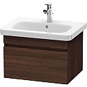 Тумба каштан 58 см Duravit DuraStyle DS638005353