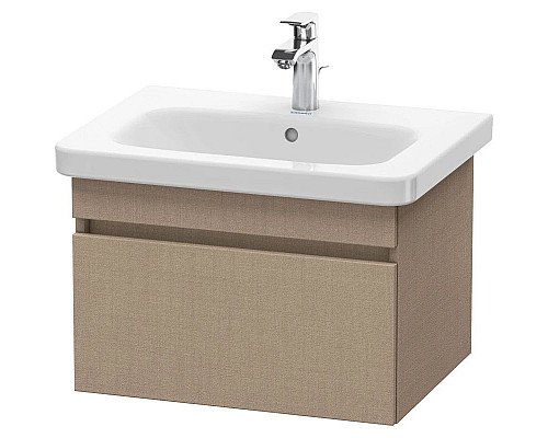 Заказать Тумба лен 58 см Duravit DuraStyle DS638007575 в магазине сантехники Santeh-Crystal.ru