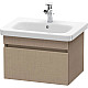 Заказать Тумба лен 58 см Duravit DuraStyle DS638007575 в магазине сантехники Santeh-Crystal.ru