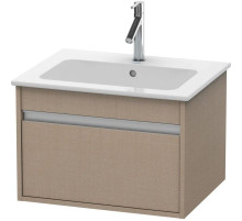 Тумба лен 60 см Duravit Ketho KT641807575