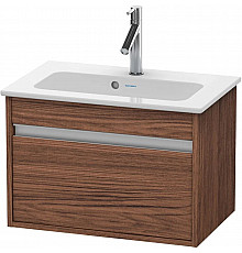 Тумба темный орех 60 см Duravit Ketho KT642202121