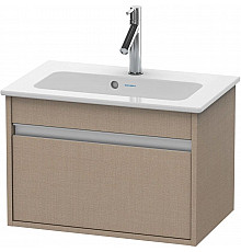 Тумба лен 60 см Duravit Ketho KT642207575