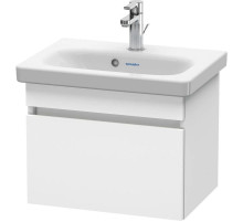 Тумба белый матовый 50 см Duravit DuraStyle DS630301818