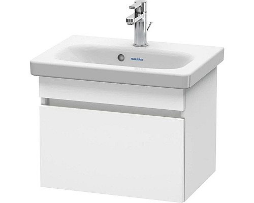 Заказать Тумба белый матовый 50 см Duravit DuraStyle DS630301818 в магазине сантехники Santeh-Crystal.ru