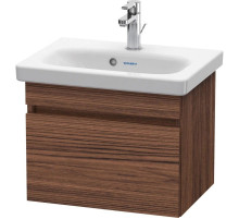 Тумба темный орех 50 см Duravit DuraStyle DS630302121