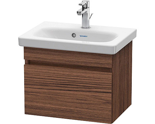 Заказать Тумба темный орех 50 см Duravit DuraStyle DS630302121 в магазине сантехники Santeh-Crystal.ru