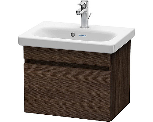 Заказать Тумба каштан 50 см Duravit DuraStyle DS630305353 в магазине сантехники Santeh-Crystal.ru