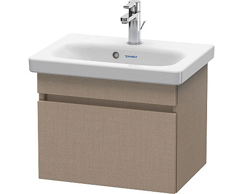Приобрести Тумба лен 50 см Duravit DuraStyle DS630307575 в магазине сантехники Santeh-Crystal.ru