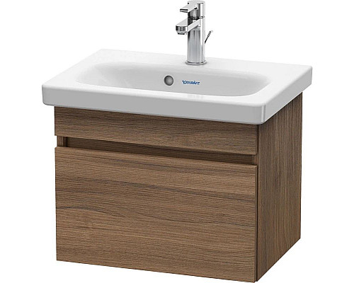 Купить Тумба орех 50 см Duravit DuraStyle DS630307979 в магазине сантехники Santeh-Crystal.ru