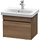 Купить Тумба орех 50 см Duravit DuraStyle DS630307979 в магазине сантехники Santeh-Crystal.ru