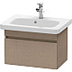 Купить Тумба лен 58 см Duravit DuraStyle DS637907575 в магазине сантехники Santeh-Crystal.ru
