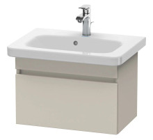 Тумба тауп матовый 58 см Duravit DuraStyle  DS637909191