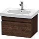 Купить Тумба каштан 60 см Duravit DuraStyle DS638305353 в магазине сантехники Santeh-Crystal.ru