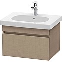 Тумба лен 60 см Duravit DuraStyle  DS638307575