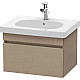 Купить Тумба лен 60 см Duravit DuraStyle  DS638307575 в магазине сантехники Santeh-Crystal.ru