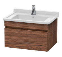 Тумба темный орех 65 см Duravit DuraStyle DS638702121