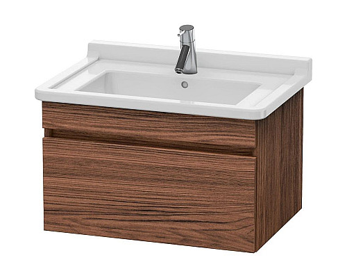 Заказать Тумба темный орех 65 см Duravit DuraStyle DS638702121 в магазине сантехники Santeh-Crystal.ru