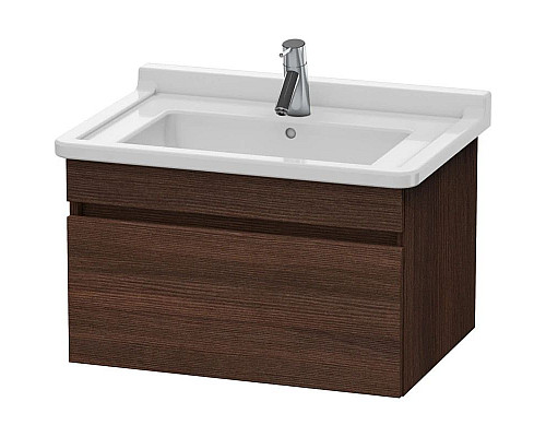 Заказать Тумба каштан 65 см Duravit DuraStyle DS638705353 в магазине сантехники Santeh-Crystal.ru