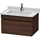 Заказать Тумба каштан 65 см Duravit DuraStyle DS638705353 в магазине сантехники Santeh-Crystal.ru