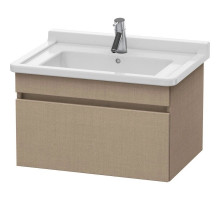 Тумба лен 65 см Duravit DuraStyle DS638707575