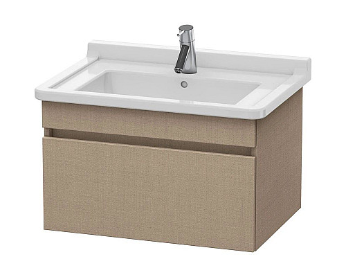 Купить Тумба лен 65 см Duravit DuraStyle DS638707575 в магазине сантехники Santeh-Crystal.ru