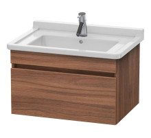Тумба орех 65 см Duravit DuraStyle DS638707979