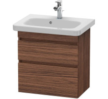 Тумба темный орех 58 см Duravit DuraStyle DS647902121