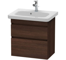 Тумба каштан 58 см Duravit DuraStyle DS647905353