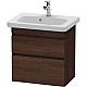 Купить Тумба каштан 58 см Duravit DuraStyle DS647905353 в магазине сантехники Santeh-Crystal.ru