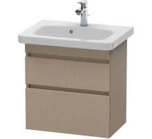 Тумба лен 58 см Duravit DuraStyle DS647907575