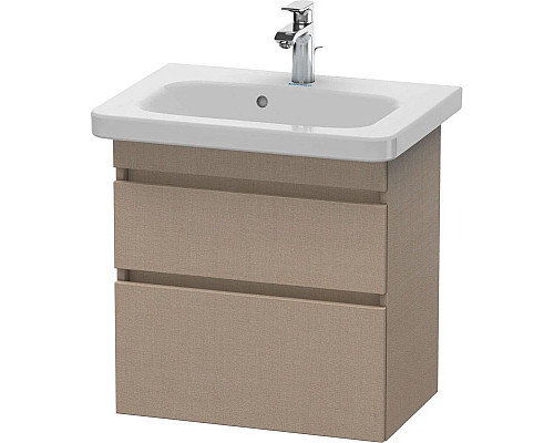 Заказать Тумба лен 58 см Duravit DuraStyle DS647907575 в магазине сантехники Santeh-Crystal.ru
